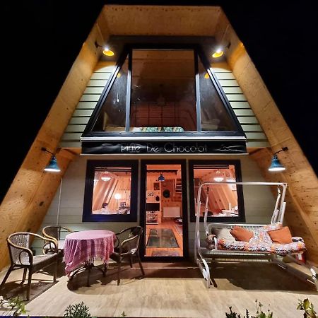 Happyhouse Bungalov Three-Room, Spa Pleasure With Lake View, Sapanca B1 Dış mekan fotoğraf