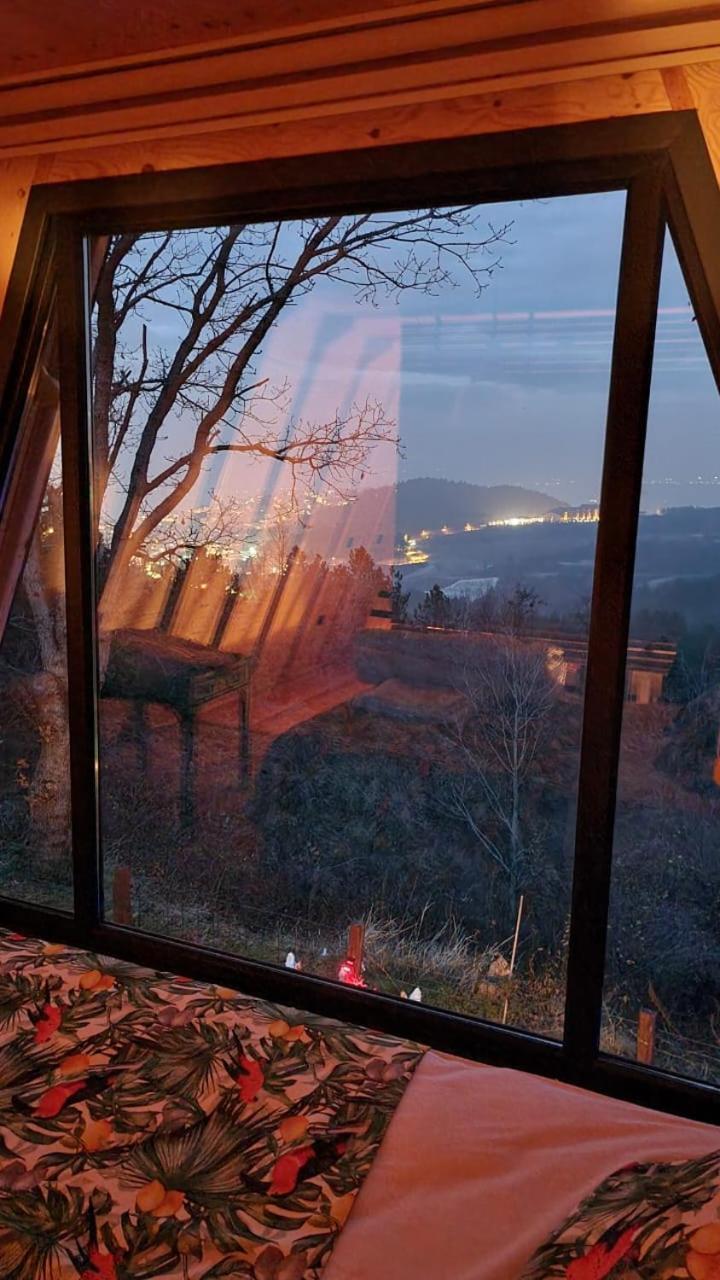 Happyhouse Bungalov Three-Room, Spa Pleasure With Lake View, Sapanca B1 Dış mekan fotoğraf