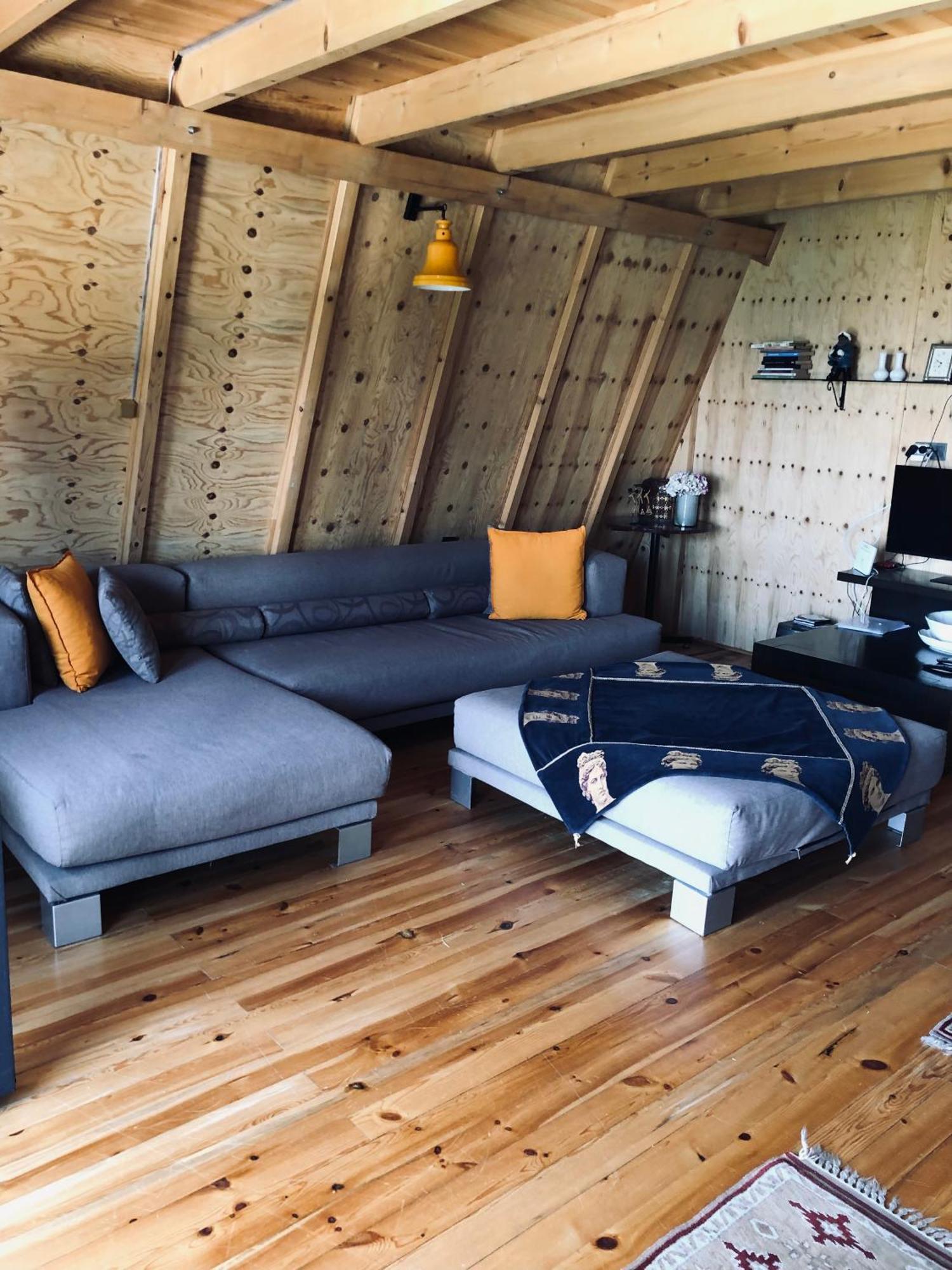 Happyhouse Bungalov Three-Room, Sw Pool With Lake View, Sapanca B1 Dış mekan fotoğraf