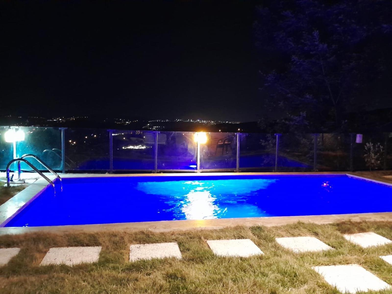 Happyhouse Bungalov Three-Room, Sw Pool With Lake View, Sapanca B1 Dış mekan fotoğraf