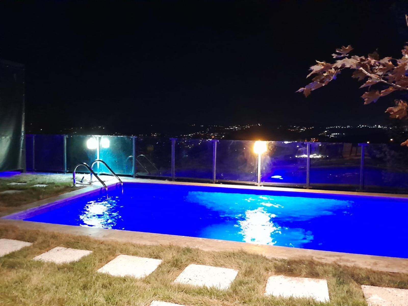Happyhouse Bungalov Three-Room, Sw Pool With Lake View, Sapanca B1 Dış mekan fotoğraf