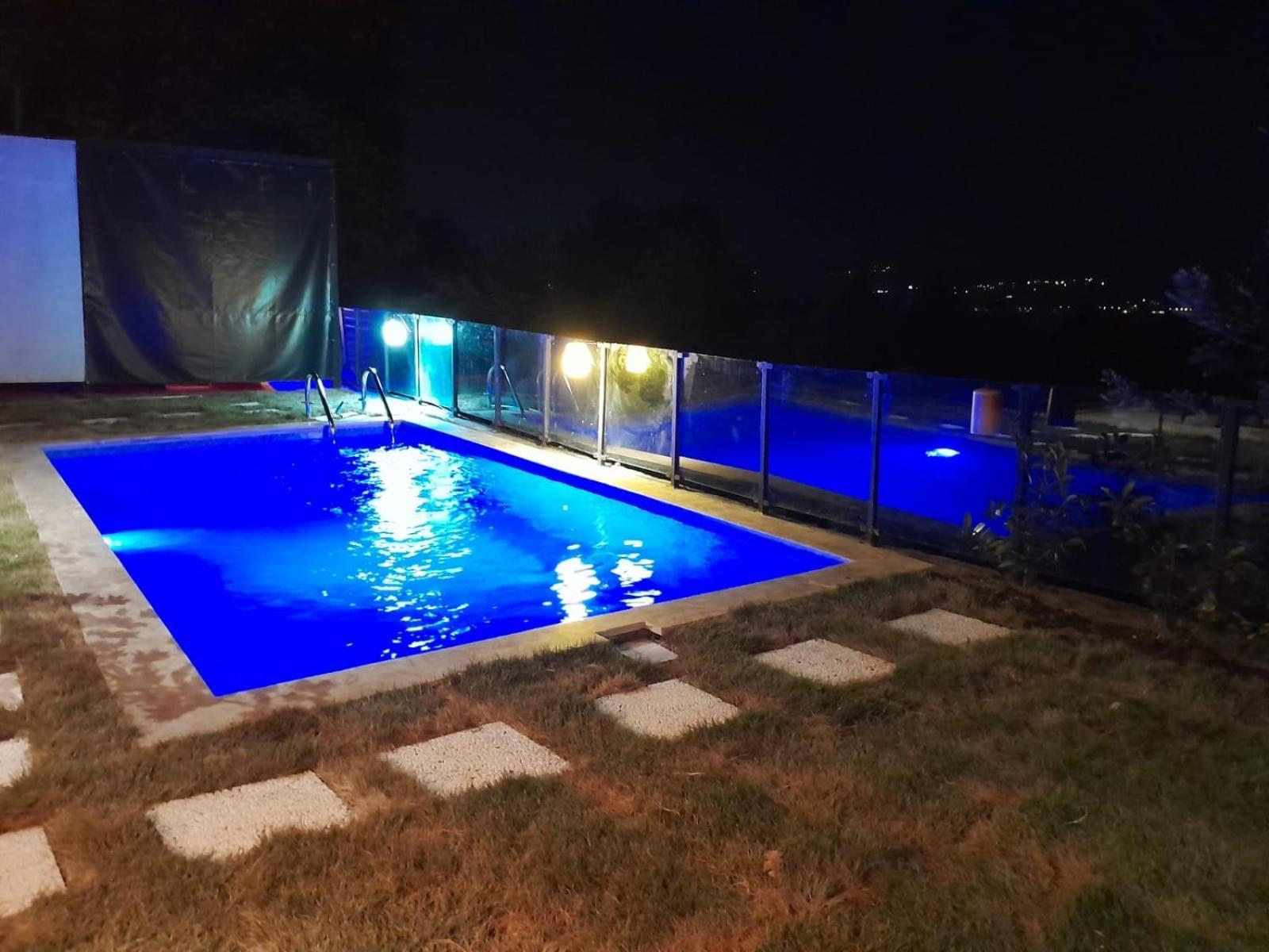 Happyhouse Bungalov Three-Room, Sw Pool With Lake View, Sapanca B1 Dış mekan fotoğraf