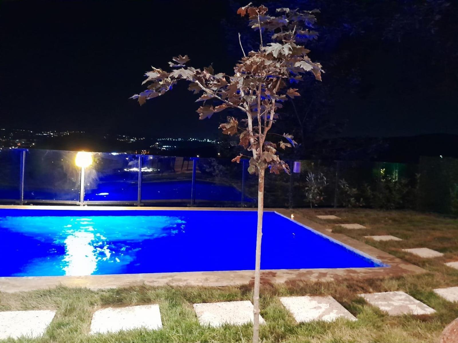 Happyhouse Bungalov Three-Room, Sw Pool With Lake View, Sapanca B1 Dış mekan fotoğraf